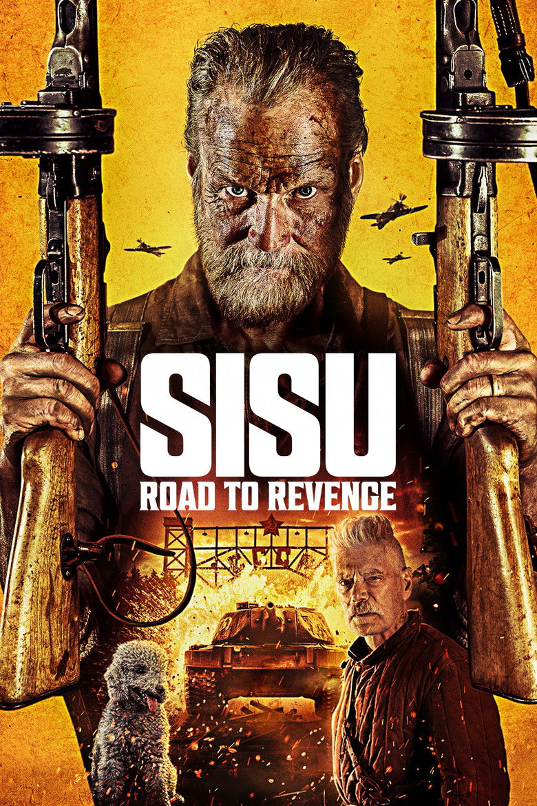 دانلود فیلم Sisu: Road to Revenge 2025