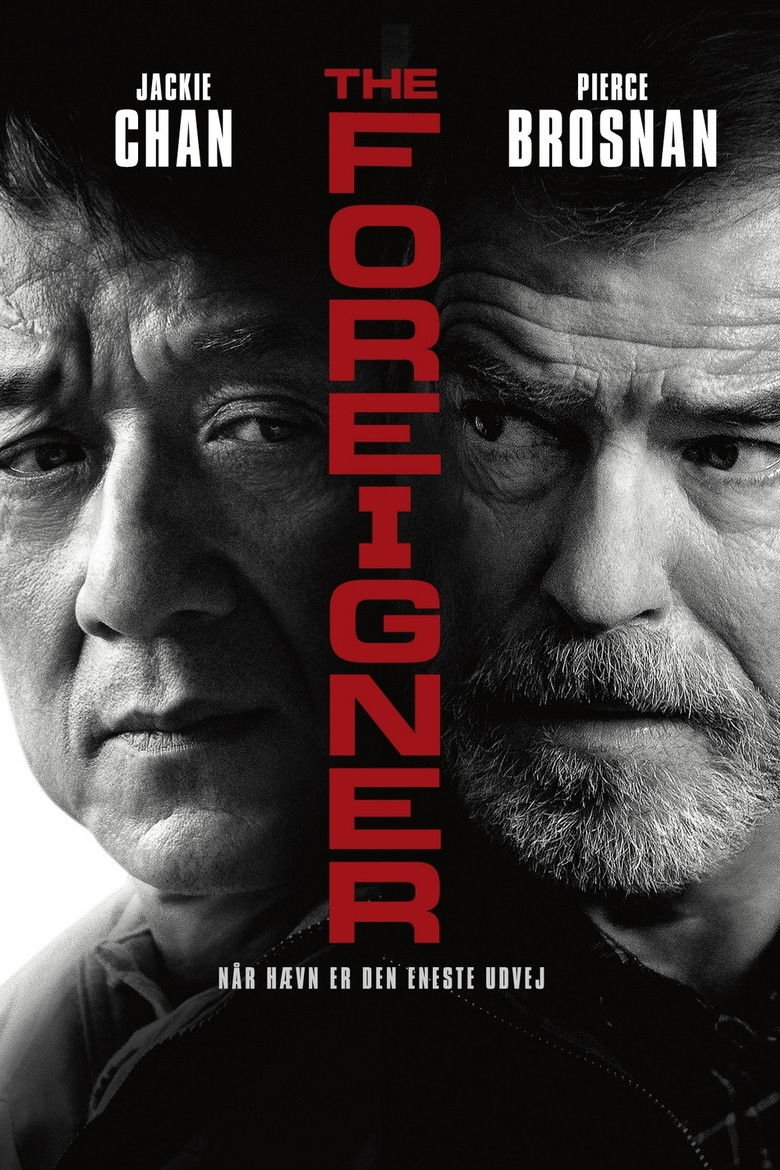 دانلود فیلم The Foreigner 2017